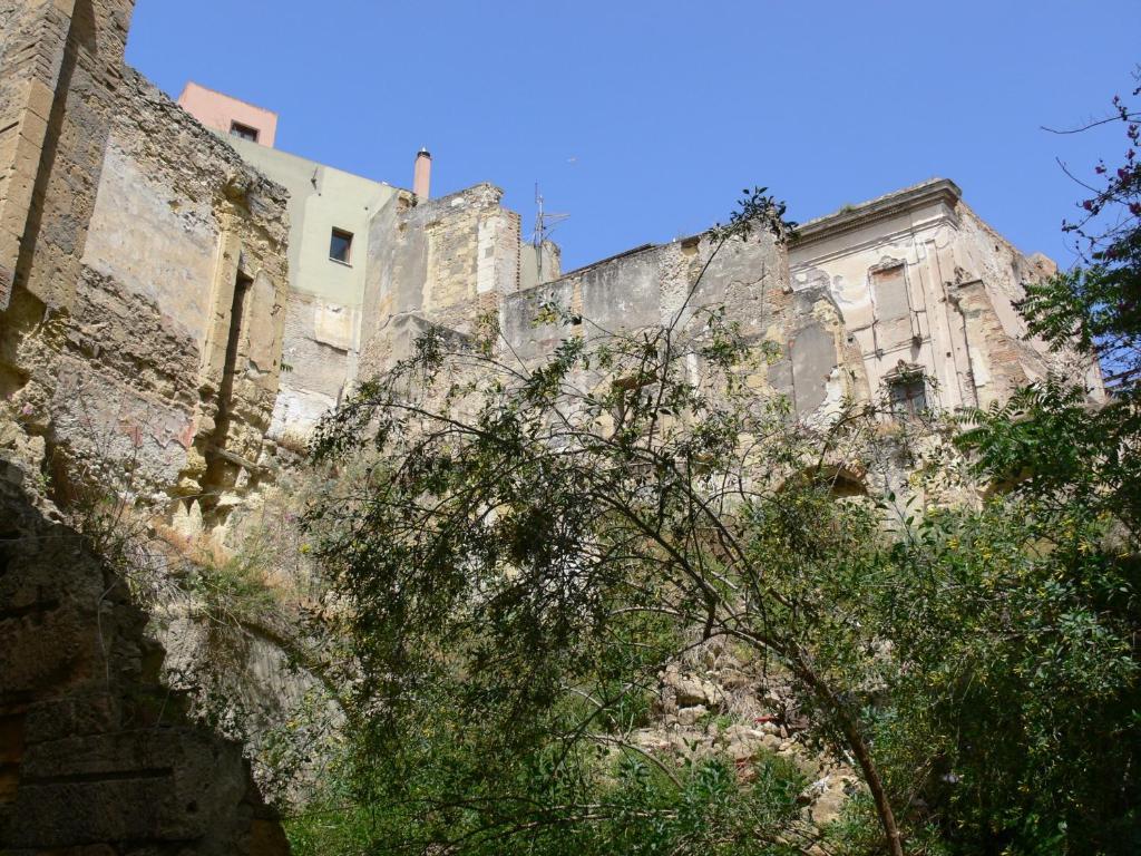 L'Antica Torre Caralis Holiday Cagliari Luaran gambar