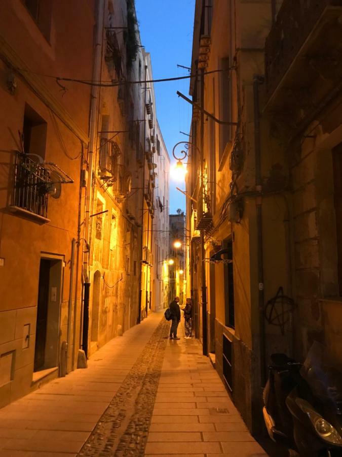 L'Antica Torre Caralis Holiday Cagliari Luaran gambar