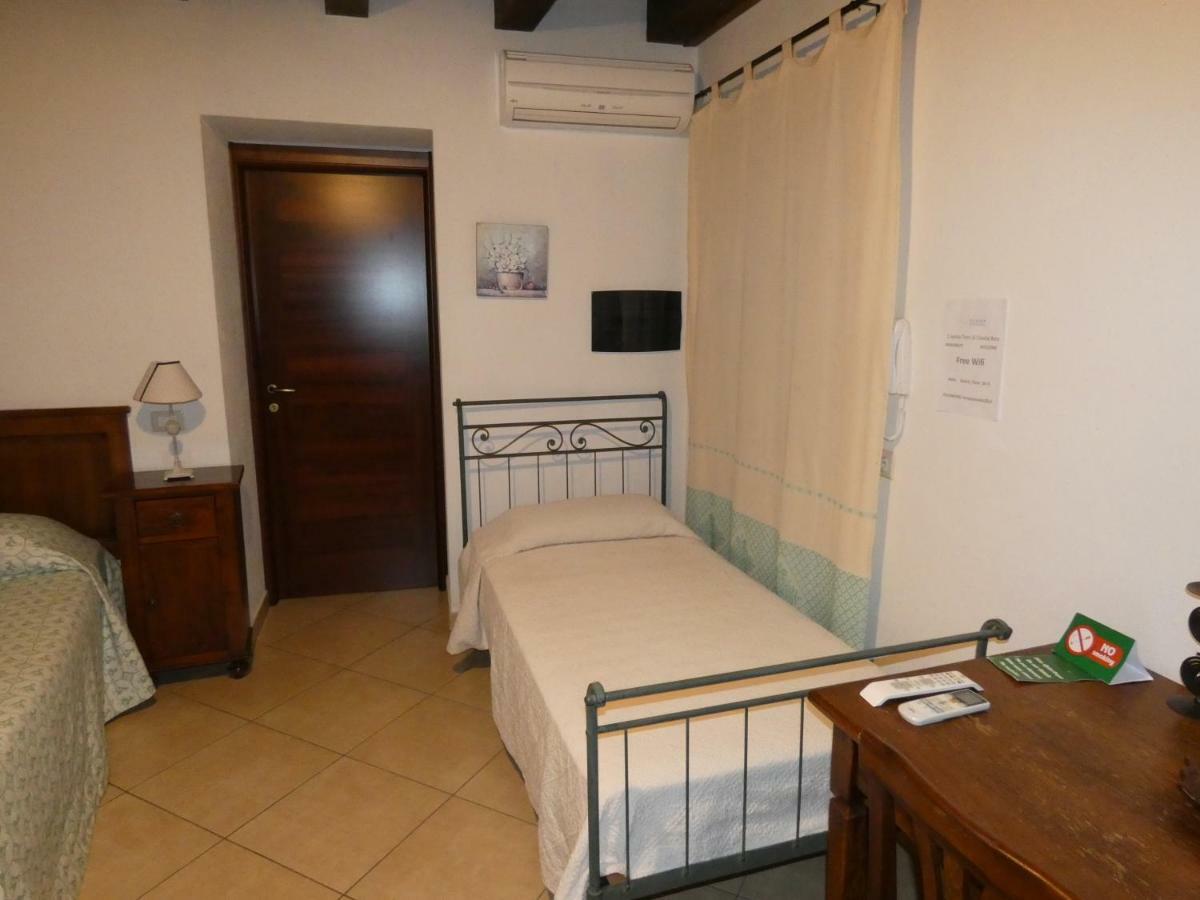 L'Antica Torre Caralis Holiday Cagliari Luaran gambar