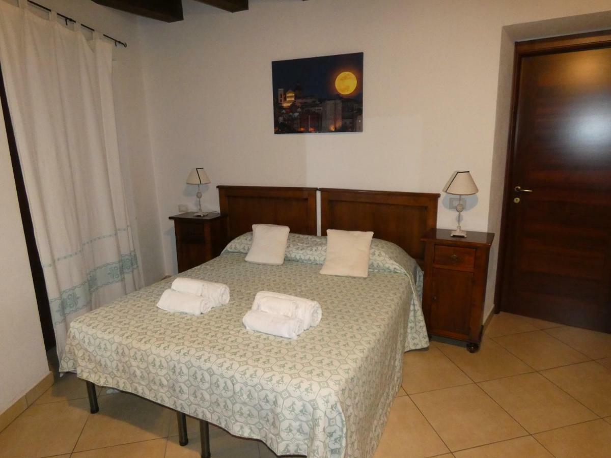 L'Antica Torre Caralis Holiday Cagliari Luaran gambar